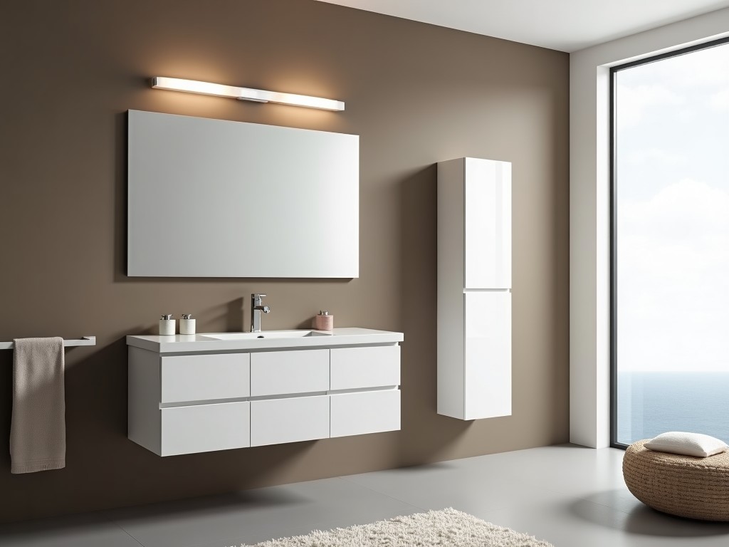 12 Inch Bathroom Cabinet Manufacturer
