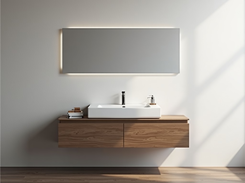 B2B Bathroom Wash Basin With Cabinet