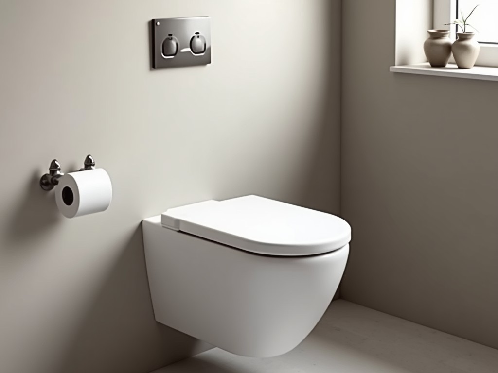 B2B Mode Wall Hung Toilet