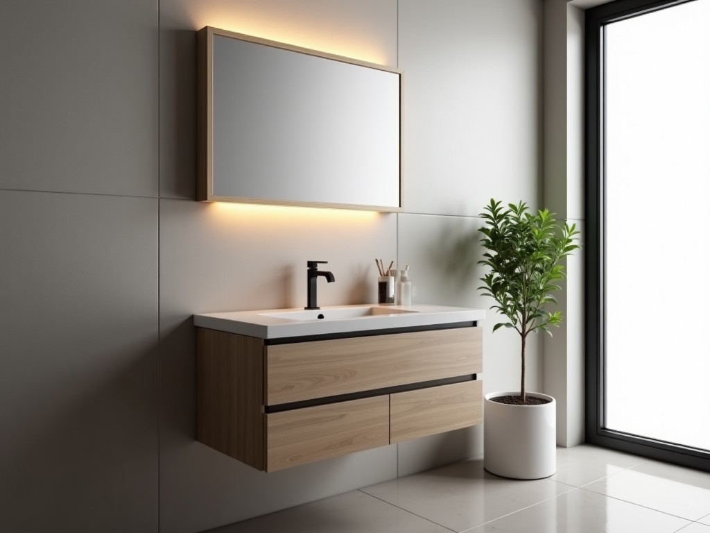 Bathroom Basin And Cabinet Supplier