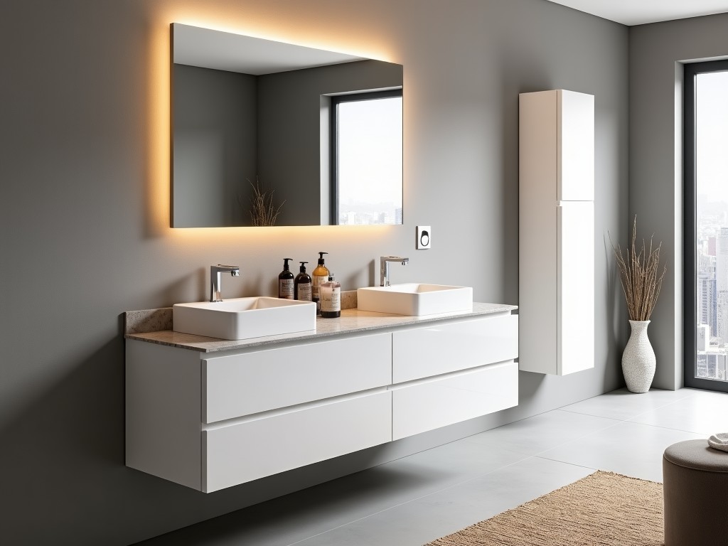 Bathroom Vanity Cabinets Wholesale Supplier