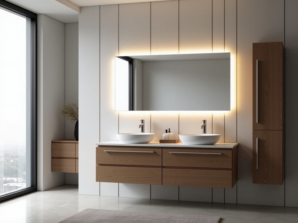 Bathroom Wall Cabinet Factory Manufacturer