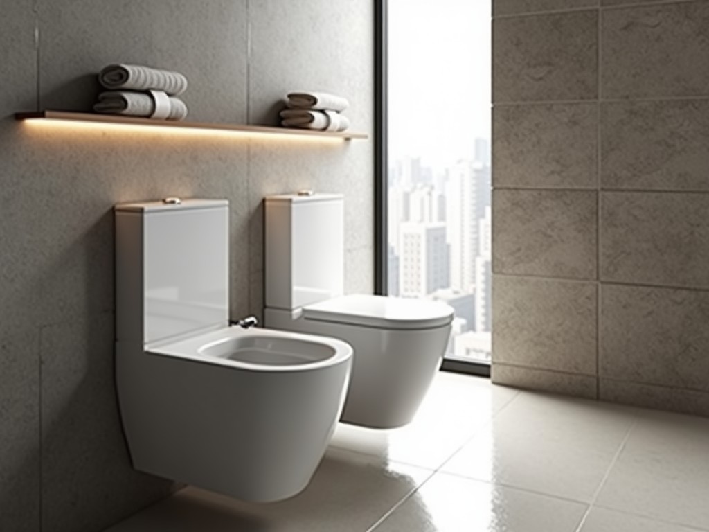 Best One Piece Bidet Toilet Factory