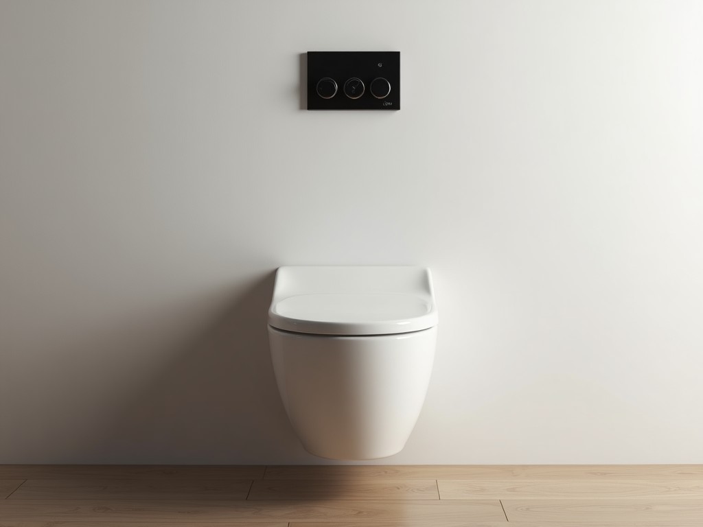 Bulk Wall Hung Toilet 2X4