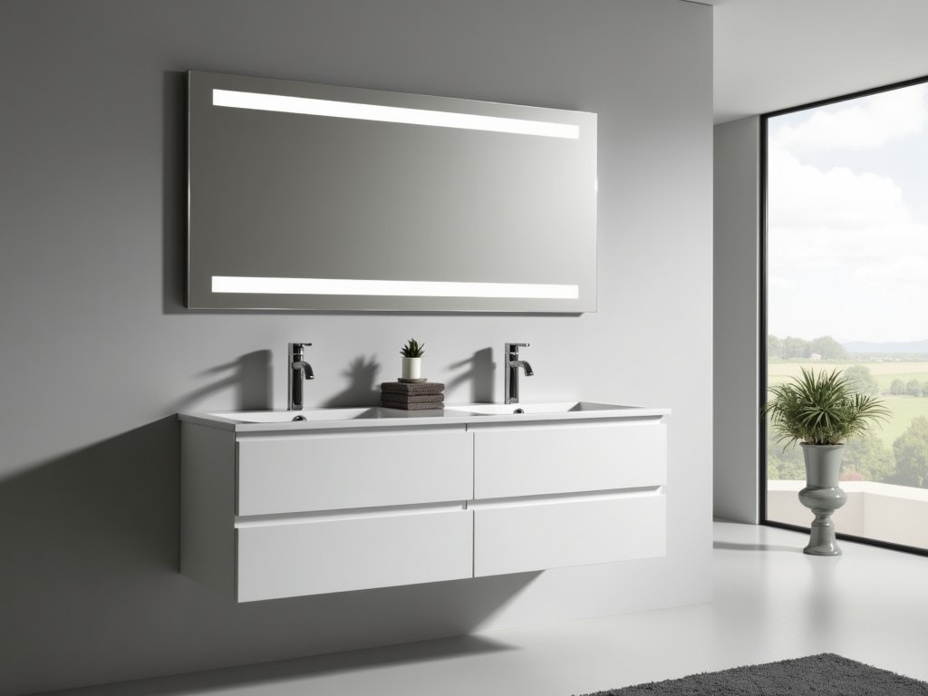 Buy Best Bathroom Mirror Cabinets