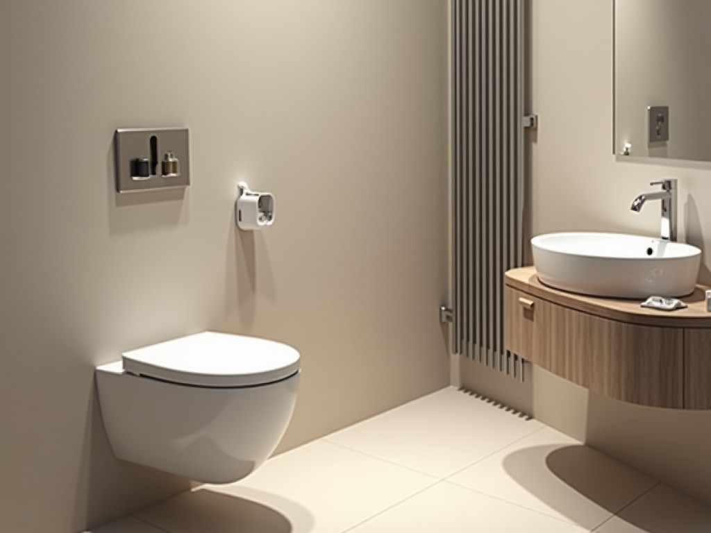 Buy One Piece Bidet Toilet