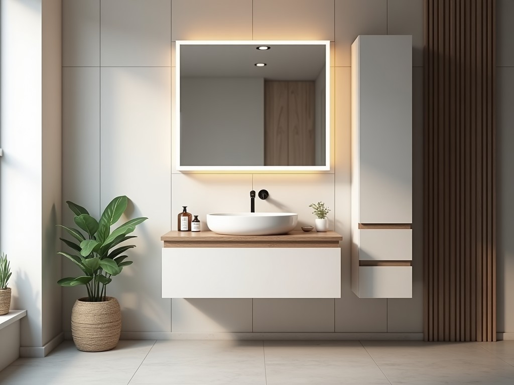 China Free Standing Countertop Medicine Cabinet