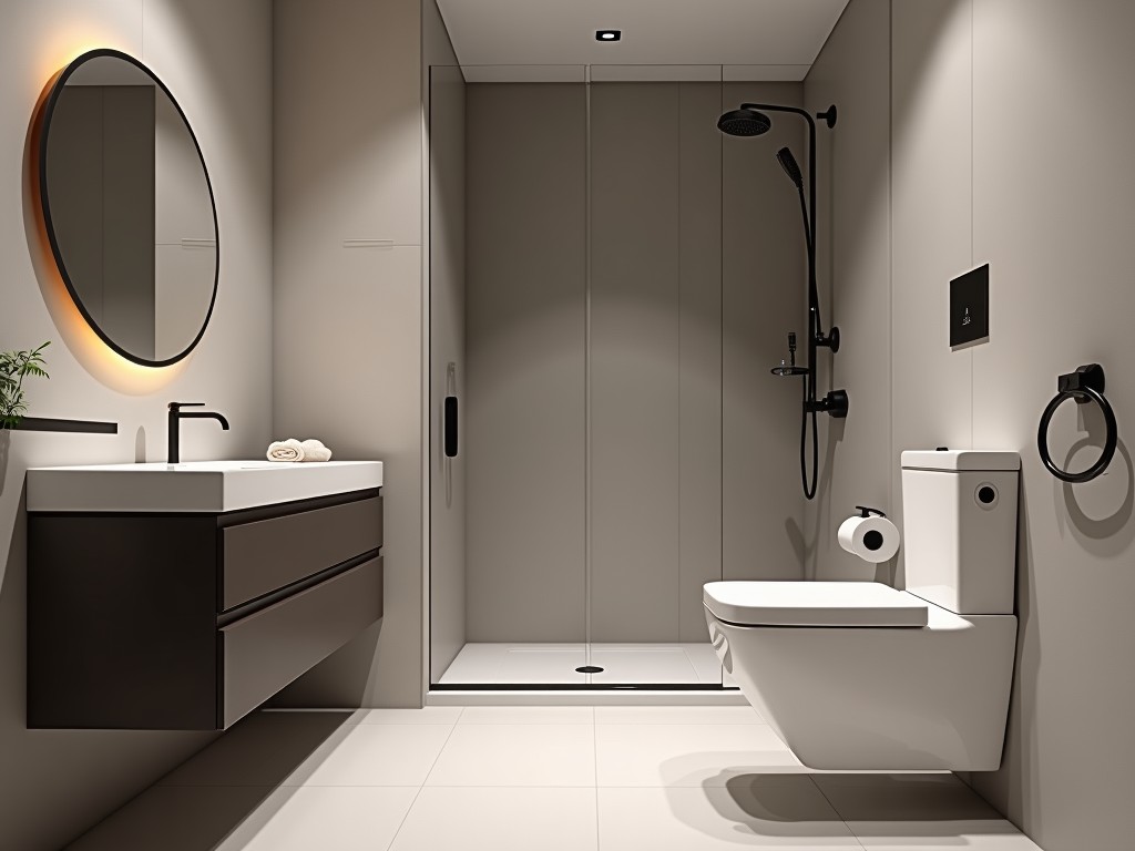 China Grey Wall Hung Toilet