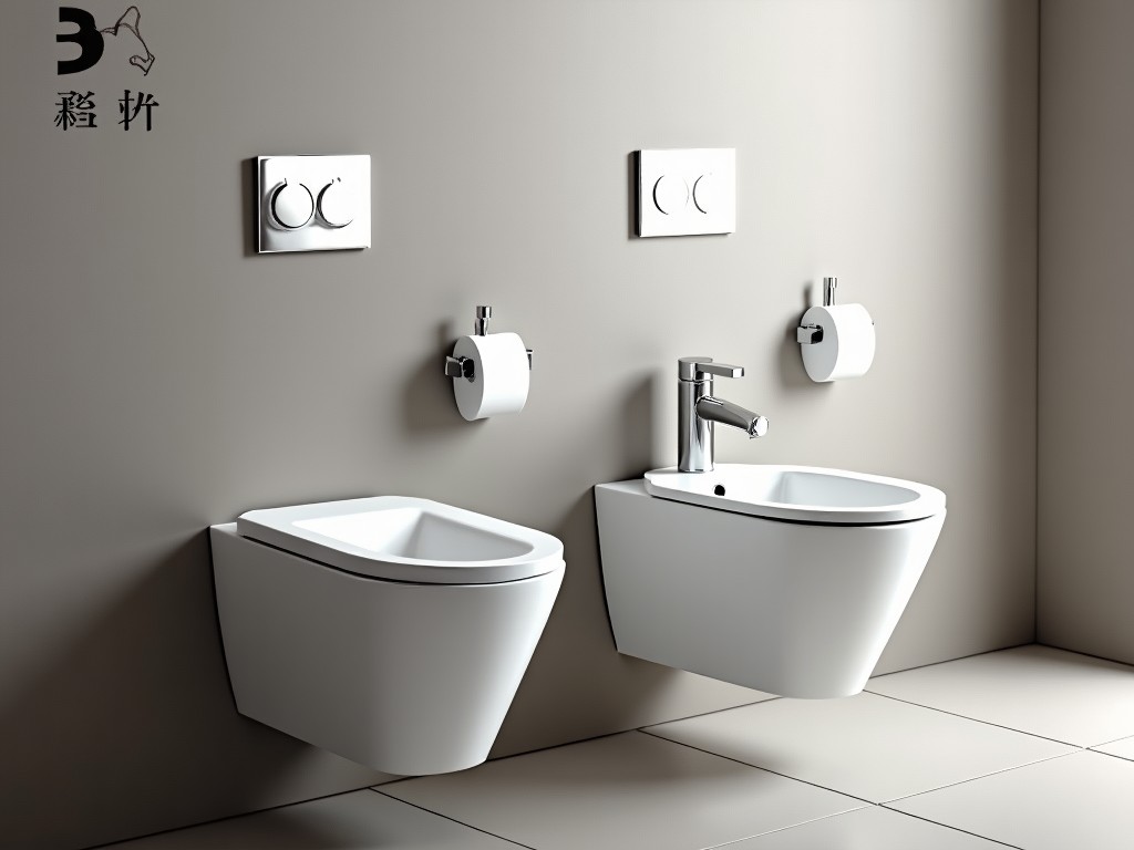 Direct Factory Wall Hung Bidet Toilet