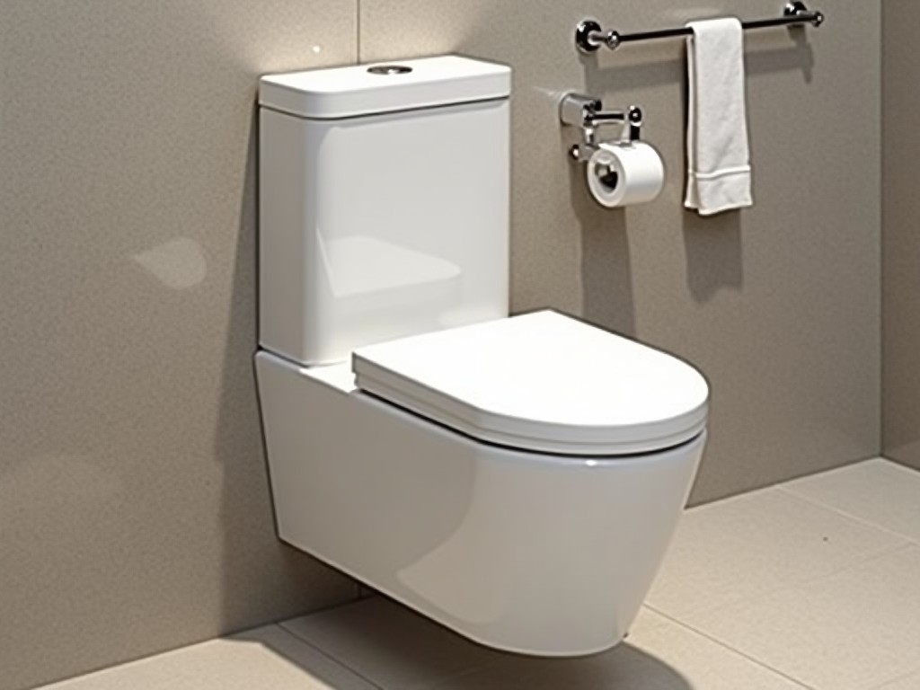 Factory Supply All In One Bidet Toilet
