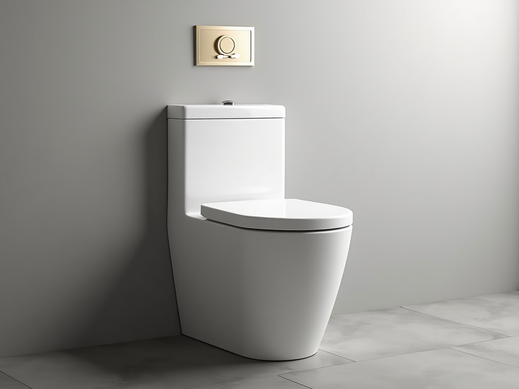 Factory Supply Concealed Wall Hung Toilet