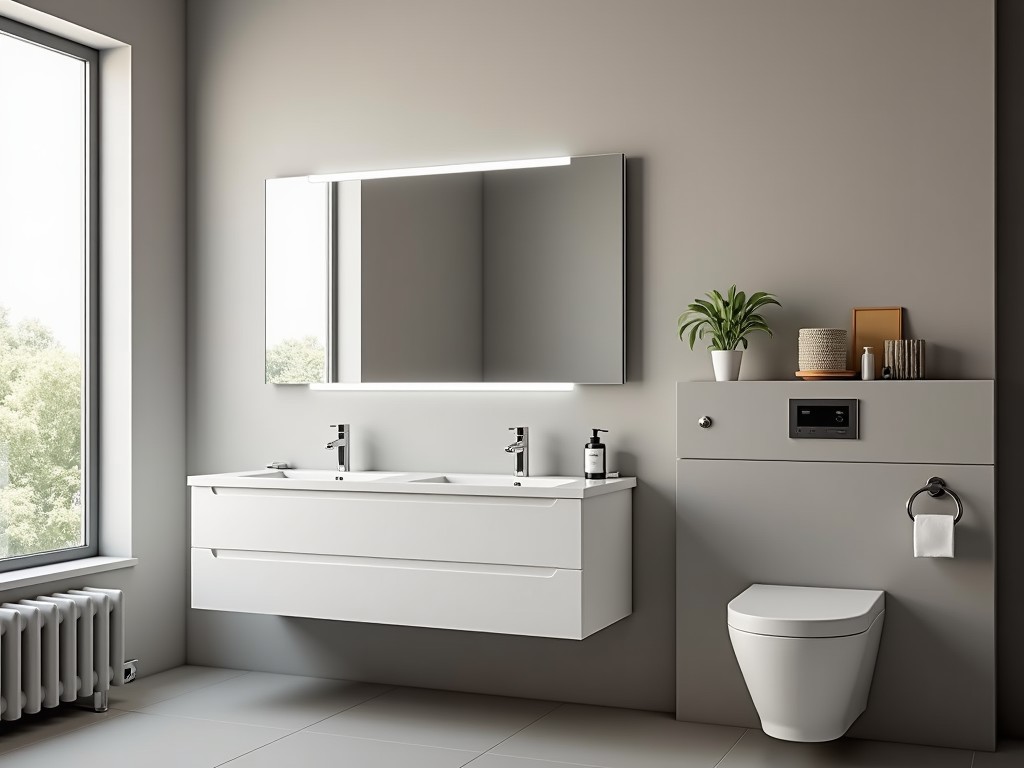 Free Standing Bathroom Cabinet Supplier