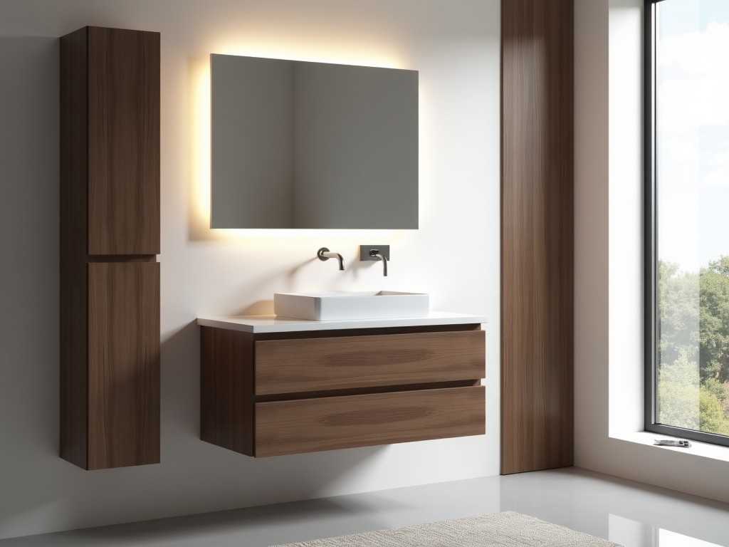 Free Standing Bathroom Sink Cabinets Supplier