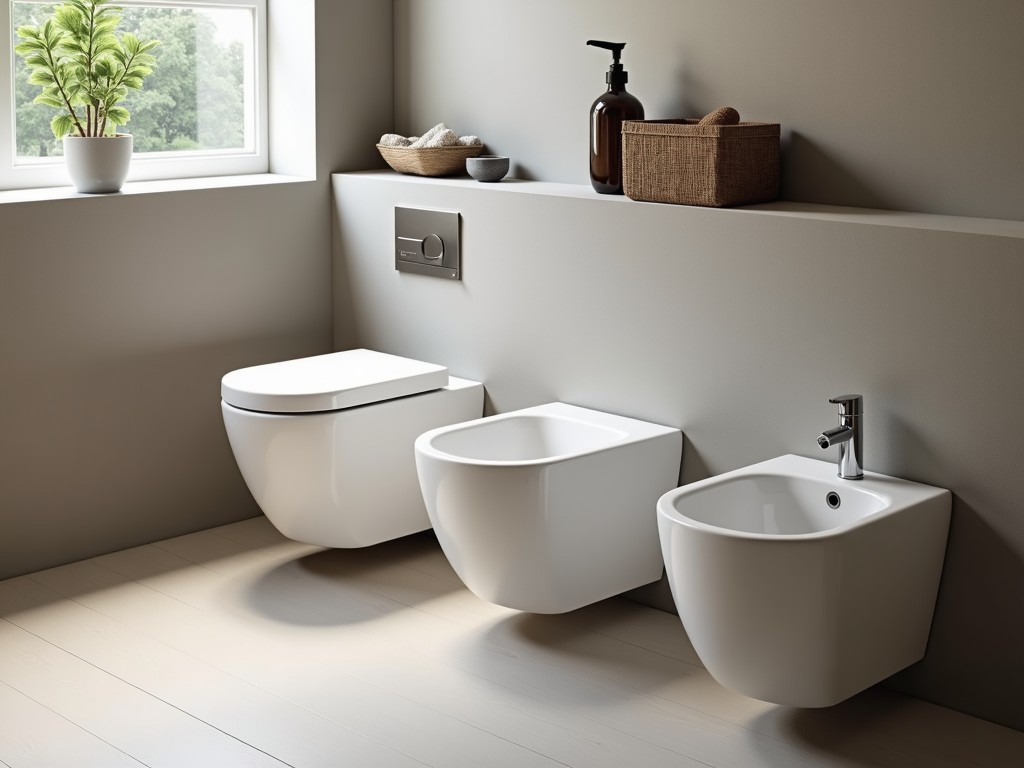 Free Standing Bidet Toilet Factory