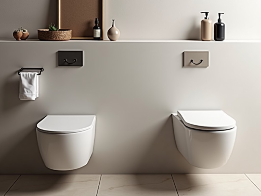 Oem Amelia Wall Hung Toilet