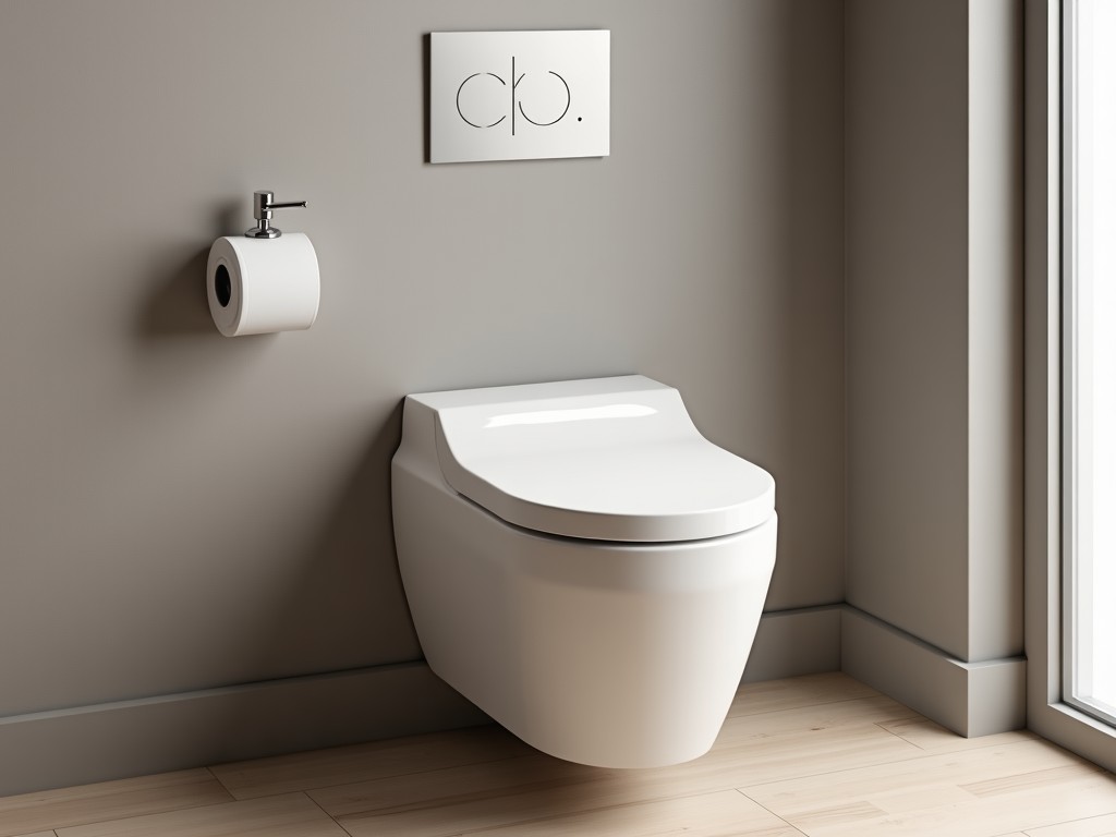 Oem Back To Wall Hung Toilet