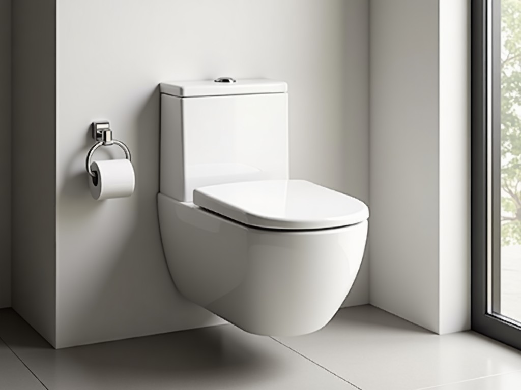 Oem Cheap Wall Hung Toilet