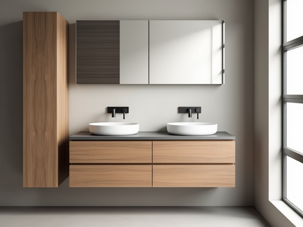 Oem Free Standing Sink With Cabinet