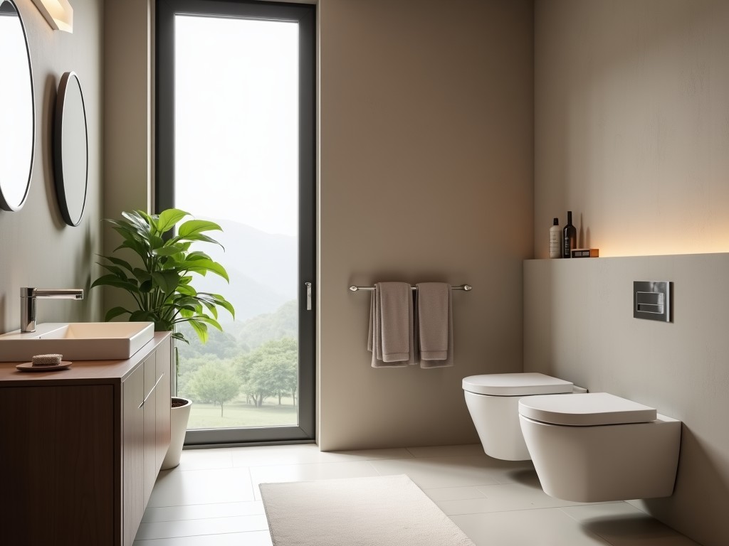 Oem High End Bidet Toilet