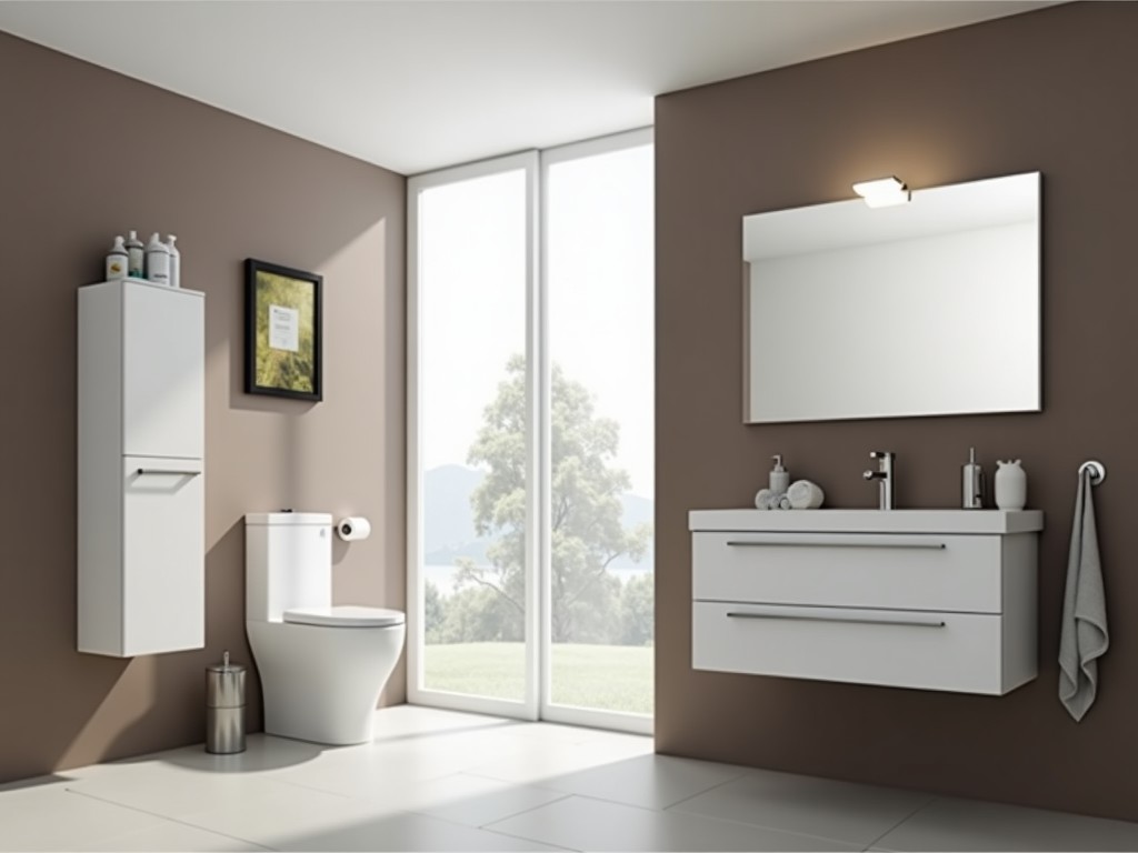 Towel Cabinet For Small Bathroom Top Factory