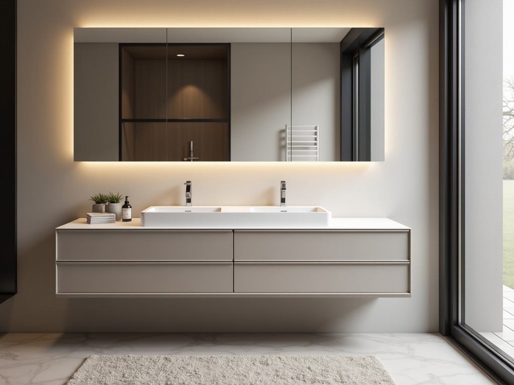 Under Sink Bathroom Cabinet Top Factory