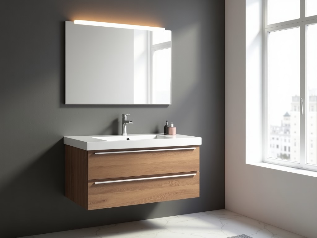 Wholesale Corner Bathroom Sink Cabinet